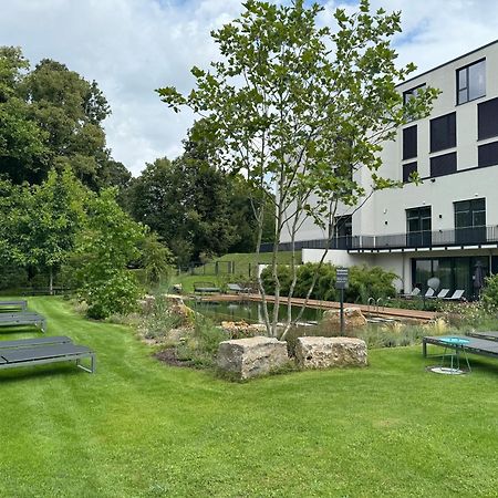 Hotel Melchior Park Würzburg Kültér fotó