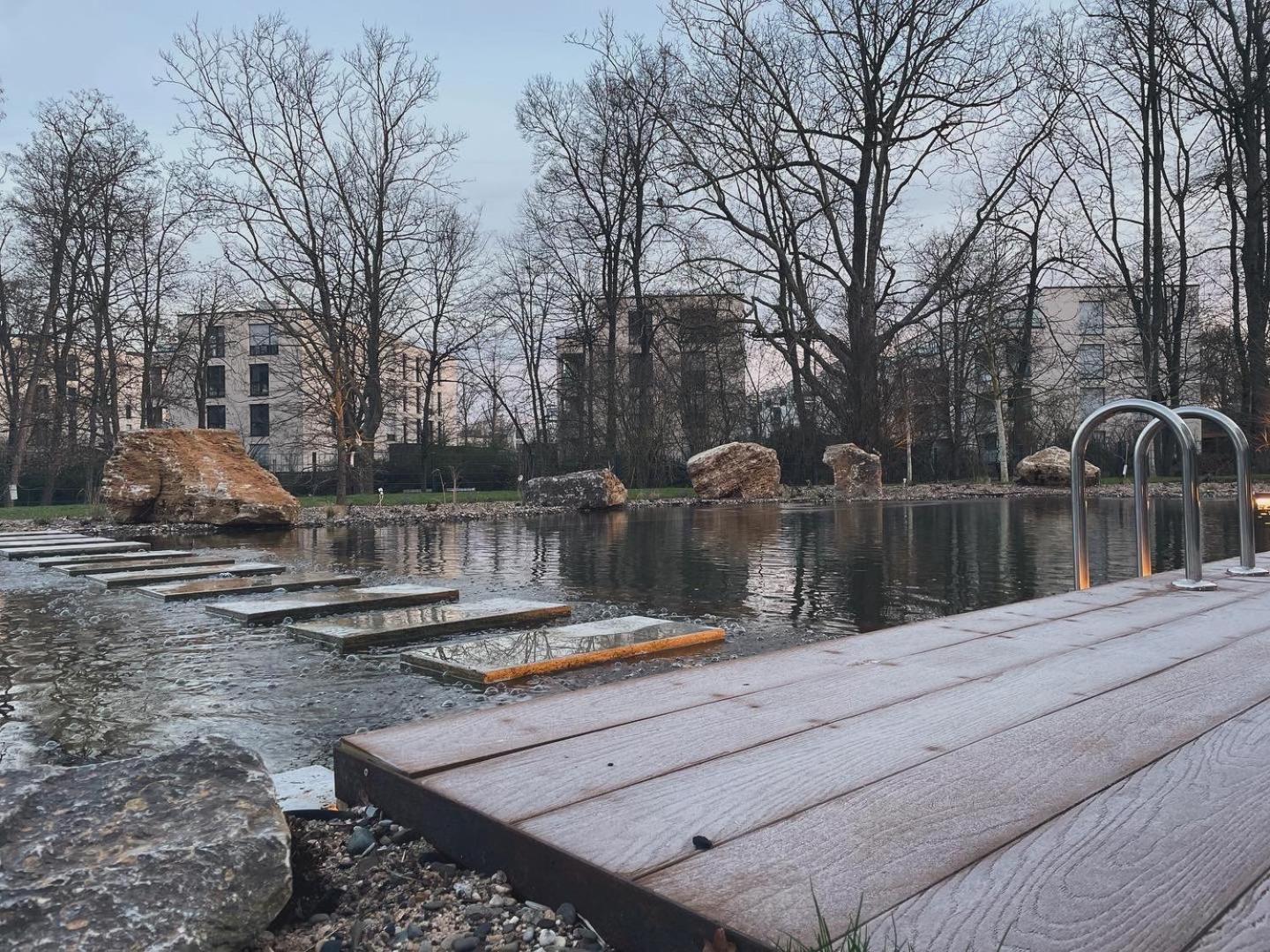 Hotel Melchior Park Würzburg Kültér fotó
